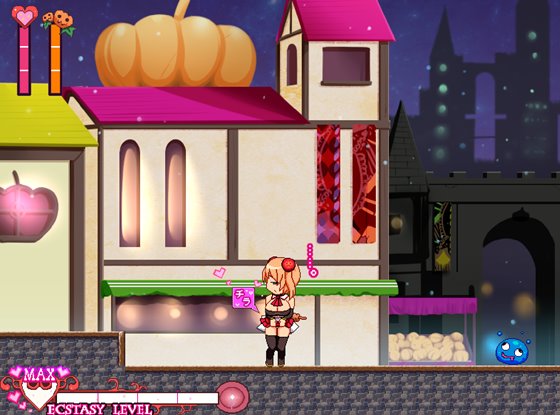 カボプリ2 -モモと汚ブタと孕みの魔石-