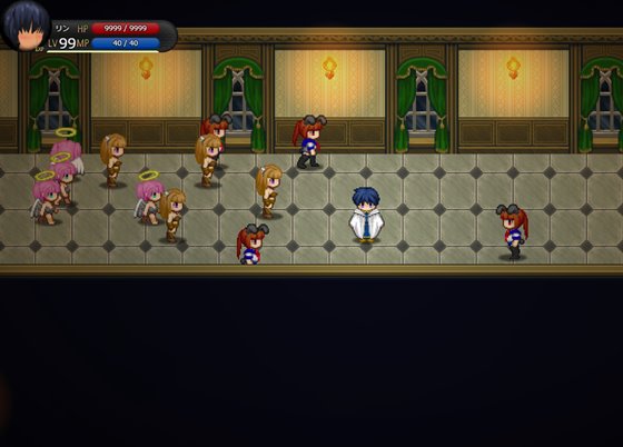 サキュバスバトルシミュレーター