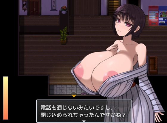 温泉旅館のパイズリ怪異