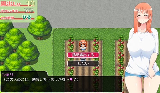 田舎露出女子校生2