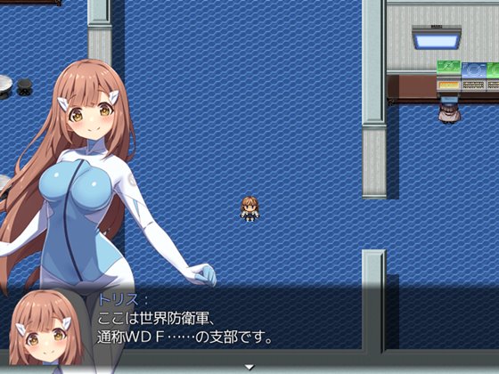 進撃の巨大娘～ANOTHER～