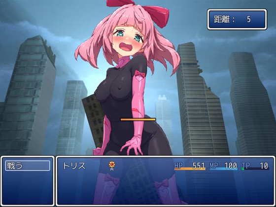 進撃の巨大娘～ANOTHER～