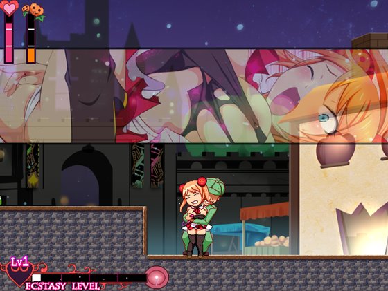 カボプリ2 -モモと汚ブタと孕みの魔石-