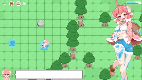 ムームーのトレジャーハント