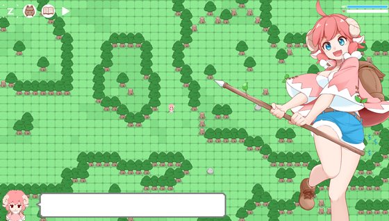 ムームーのトレジャーハント