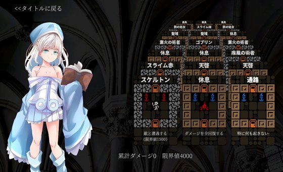 逆境強化のスージー