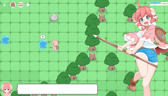 ムームーのトレジャーハント