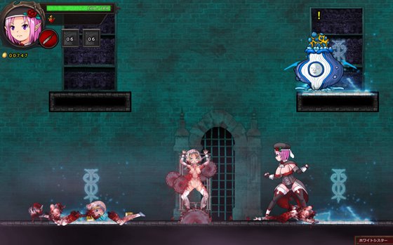 GRAVEYARD EXECUTIONER 【 グレイブヤード・エクスキューショナー 】