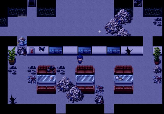 難破宇宙船トドロキ号