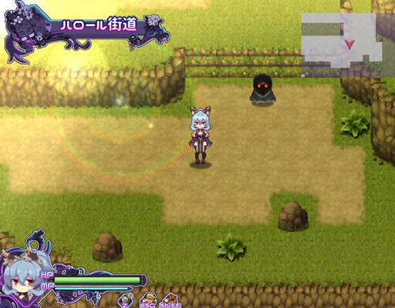 アルマと呪われし記憶の断片