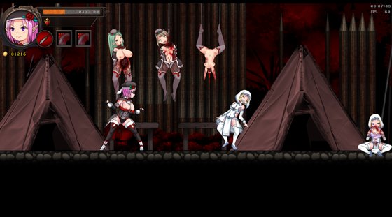 GRAVEYARD EXECUTIONER 【 グレイブヤード・エクスキューショナー 】