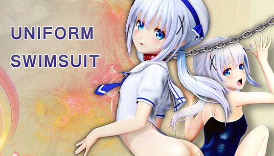 うさぎちゃん気をつけて! 小さく華奢な身体を完全蹂躙