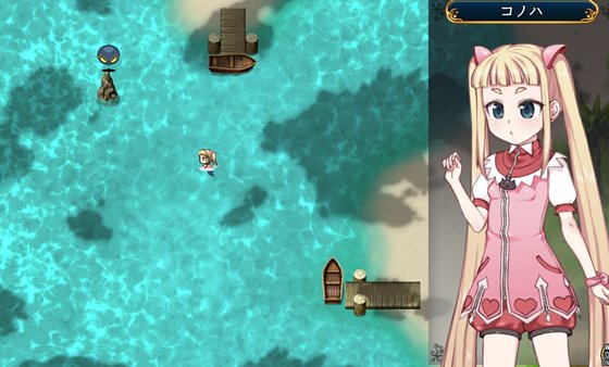 魔法少女コノハ-LOLIQUE2GAIDEN-