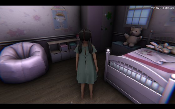 オブジェクトコントロール -Object Control- 謎の隔離施設に収容された存在(Object)から犯され出産し脱出を図るサバイバルアドベンチャー