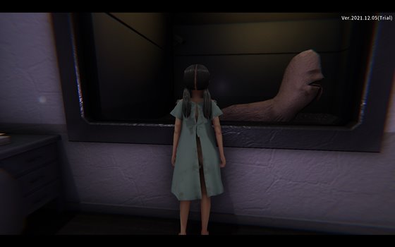 オブジェクトコントロール -Object Control- 謎の隔離施設に収容された存在(Object)から犯され出産し脱出を図るサバイバルアドベンチャー