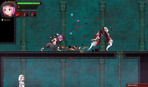 GRAVEYARD EXECUTIONER 【 グレイブヤード・エクスキューショナー 】