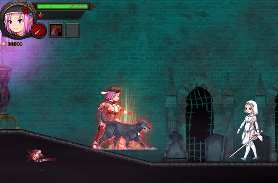 GRAVEYARD EXECUTIONER 【 グレイブヤード・エクスキューショナー 】