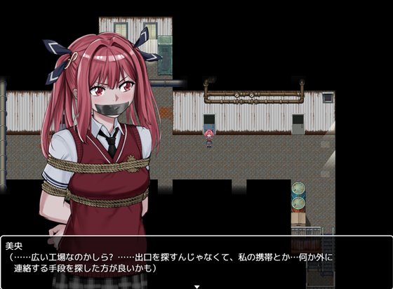 DIDアドベンチャー ~廃工場からの脱出~