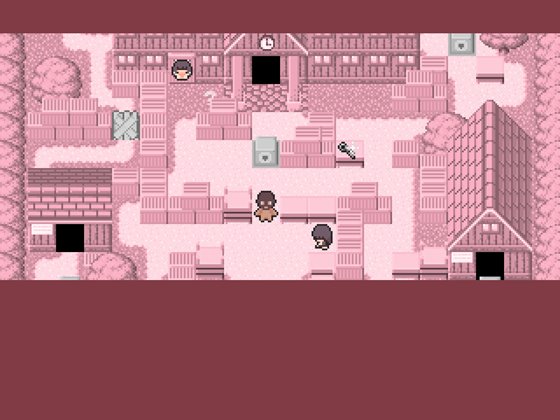 たんさく。~廃校迷路で宝探し~