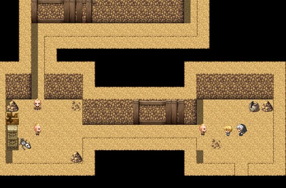 【体格差おねショタRPG】聖騎士様とサキュバス従者【逆レイプBF】