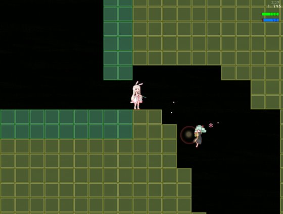 WitchCraftChaser -うぃっちくらふとちぇいさー-