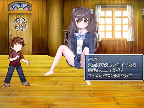 奪われ勇者 逆レイプRPG