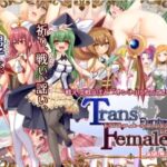 トランス・フィメール・ファンタジー レガシー　体験版