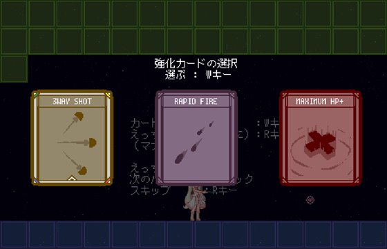 WitchCraftChaser -うぃっちくらふとちぇいさー-