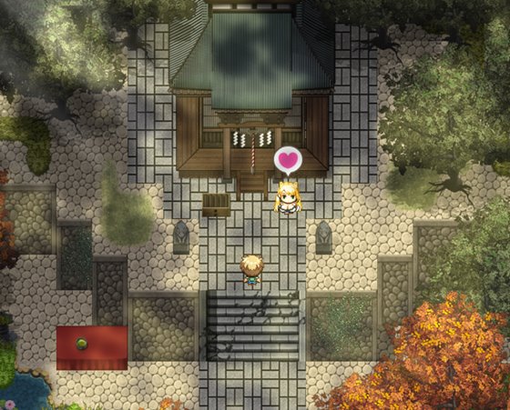 マヨヒガの幼婆たち