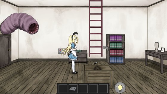 夢獄の国のアリス ~リョナ脱出ゲーム~