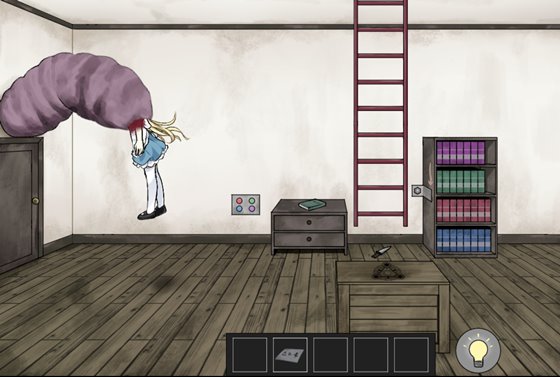 夢獄の国のアリス ~リョナ脱出ゲーム~