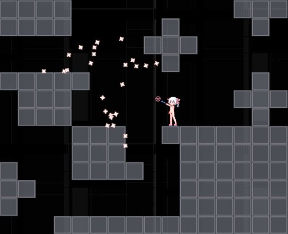 WitchCraftChaser -うぃっちくらふとちぇいさー-