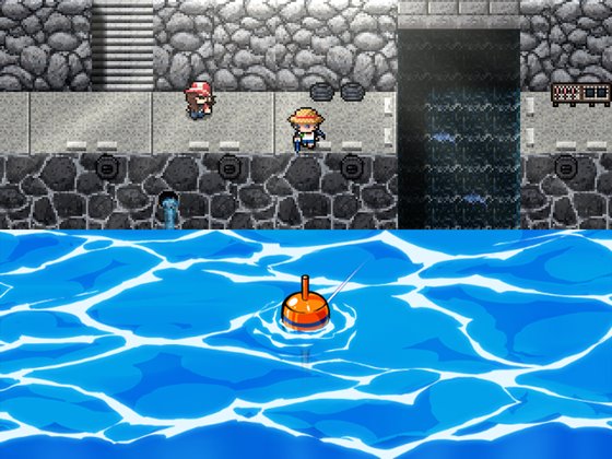 海と川のヌキ釣り ~淫豆半島の女神~