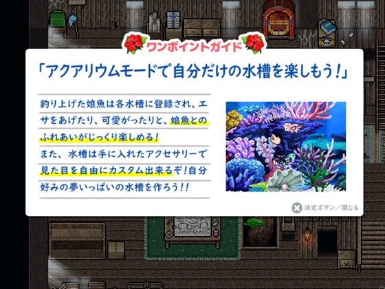 海と川のヌキ釣り ~淫豆半島の女神~