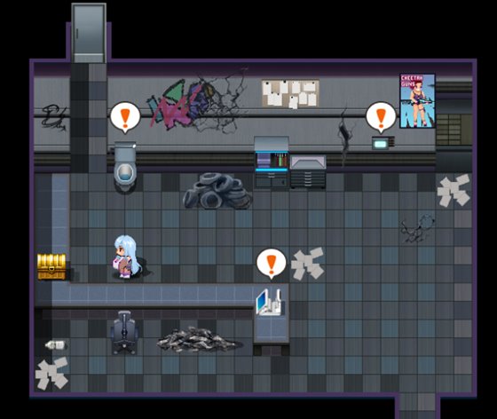 爆乳忍法チチノシビ