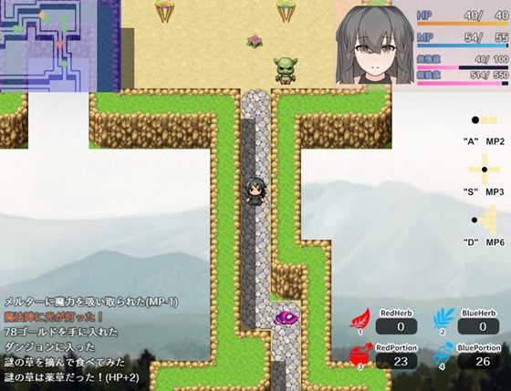 Lunatic Scarlet Eyes