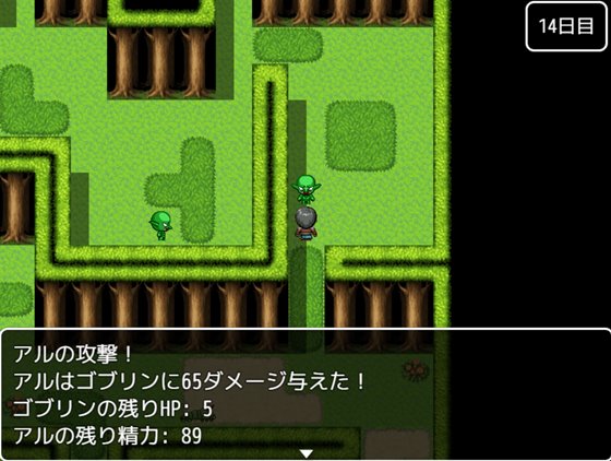 NTR冒険者 リーネ&エルザ