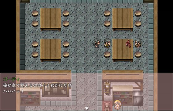 Lunatic Scarlet Eyes