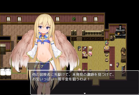 けものパーティ!