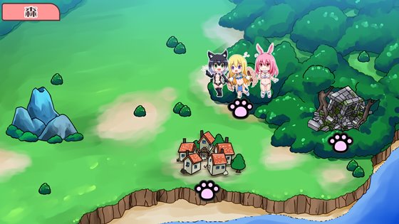 けものパーティ!