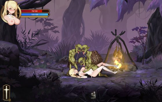 ニセモノ聖女の邪教討伐