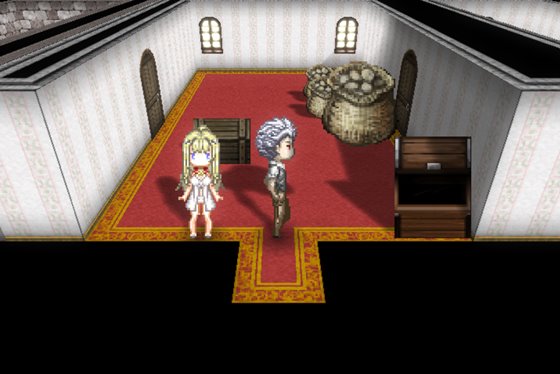 ダメ姫様にはアメ玉を