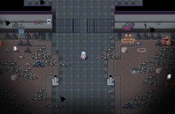 爆乳忍法チチノシビ