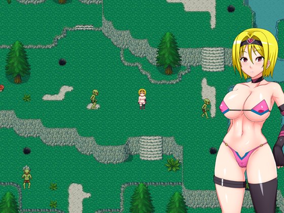 交錯のブバルディア~精液を集めて世界を救う剣士と魔術師~