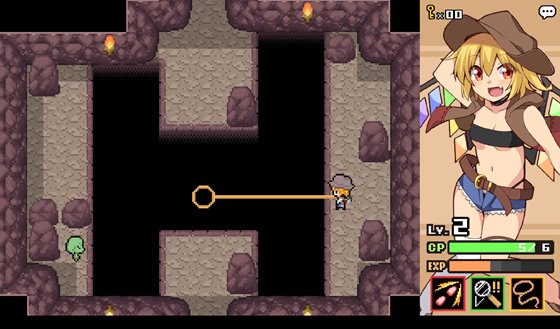 フラダン~もうゲームブックはこりごり!?~