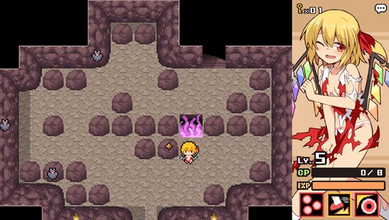 フラダン~もうゲームブックはこりごり!?~