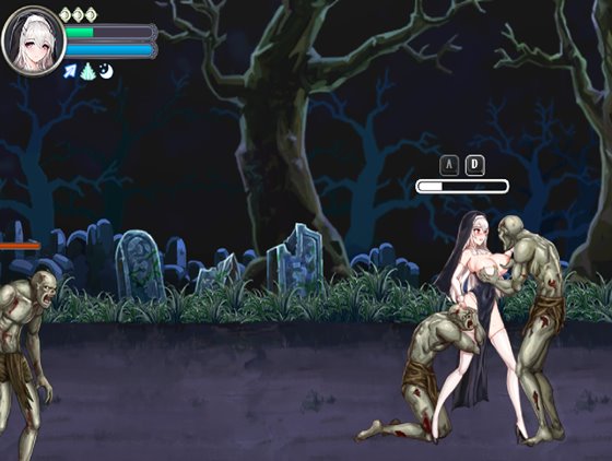 ルナティア誓約~蒼白の代行者~