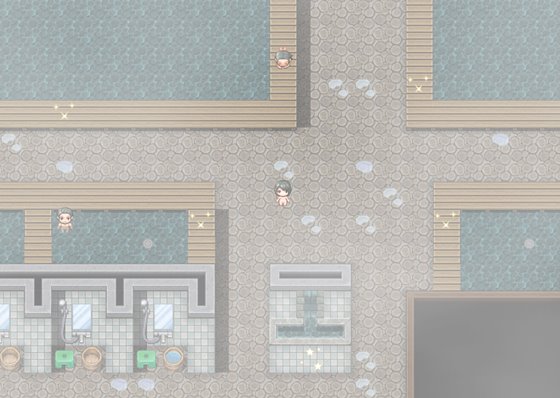 無知っこりおんのご奉仕温泉