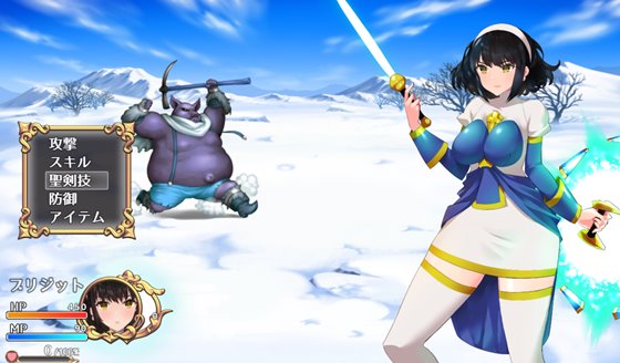 BLESSED SNOW(ブレスドスノー)