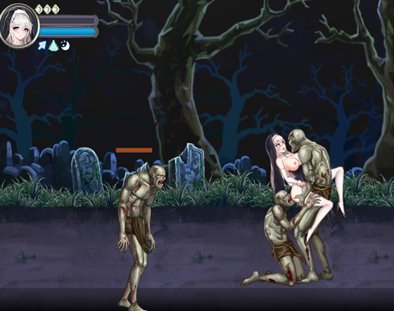 ルナティア誓約~蒼白の代行者~